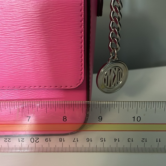 DKNY - SINA Small Flap Shoulder Bag - Picture 9 of 11